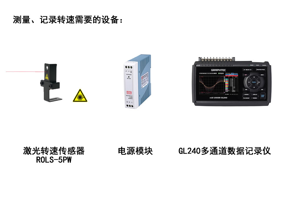 如何利用光電轉(zhuǎn)速傳感器記錄設(shè)備轉(zhuǎn)速?